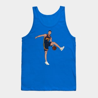 Steph Curry Golden State Warriors Tank Top